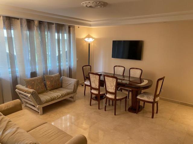 Appartement Chez Babette